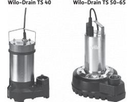 Помпа TS 40/10-A (1~230V)