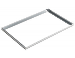 Алуминиева рамка Vario 60x40 cm за входна почистваща система