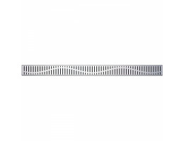 Решетка ACO Showerdrain L885 Wave, 9010.88.63