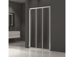 Параван с матирано стъкло S120 RAT GLASS