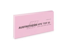 XPS TOP изолация 1250 х 600 х 100 mm AUSTROTHERM