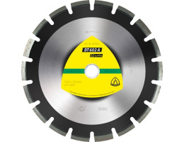 Диамантен диск за асфалт ф 350 x 3.2 x 25.4 mm DT 602 A