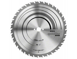 Диск за дърво ф 315 x 30 x 3.2 mm, 28 зъба LWZ