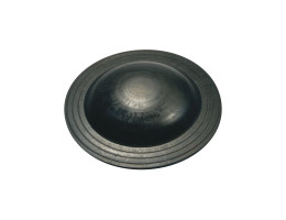 Гумено уплътнение за лозопръскачка - кръгло, черно
