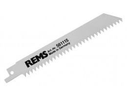 Нож за електрическа ножовка 150x4.2 mm - за газобетон