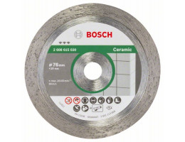 Диамантен диск за рязане на фаянсови плочки Ø 115 mm
