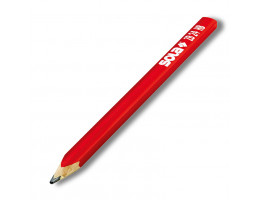 Дърводелски молив 18 cm ZB 18