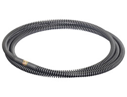 Спирала Rems за машина за почистване на тръби, Ф 22 mm х 4.5 m