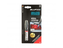 Пълнител за UV-гел писалка, фотополимер червен за автомобилни стопове 5 g