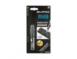 Пълнител за UV-гел писалка, фотополимер черен за корпуси, клавиатури, телеф. 5 g