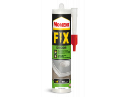 Монтажно лепило бяло MOMENT FIX DECOR 400 g