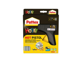 Комплект пистолет и патрони Pattex Hotmelt Pistol Starter Set