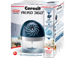 Ceresit Stop Влага 450g, абсорбатор за баня