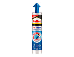 Силикон санитарен 280 ml, бял Pattex