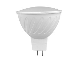 LED луна, GU5.3, 12V DC, 3W, 300K, SMD 2835