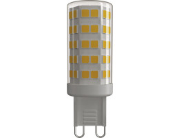 LED крушка, 4.5W, G9, 4100K, неутрално бяло