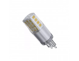 LED крушка, 4.2W (40W) 4000K, G9