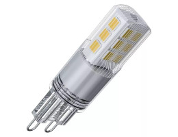 LED крушка, 2.6(30W) 4000K, G9