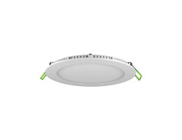 LED Панел за вграждане, 18W, 4000К, ф 225 mm