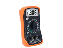 Мултицет Peakmeter PM838