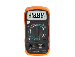 Мултицет Peakmeter PM830