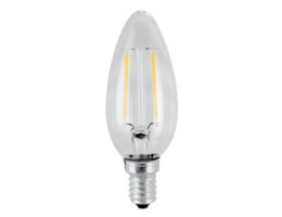 Крушка LED, E14, 4W, 3000K, FLICK BF35