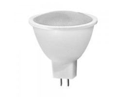 LED лампа 5W, Gx5.3, 3000К XL JCDR