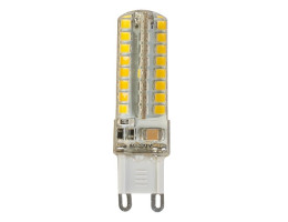 LED лампа 3W/G9/4200K/220V неутрална светлина SMD3014