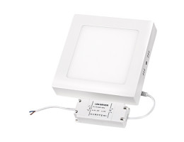 LED Панел за външен монтаж, квадрат, 18W/4200K/220V неутрална светлина