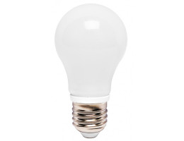LED Лампа стъкло 4W/220V/E27/A55 CW 6500K Lightex