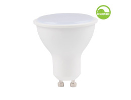 Димируема LED лампа VOLUX 7W 560lm GU10 4000K 5065