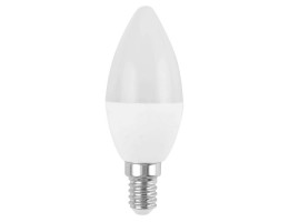 LED крушка свещ, 8W, E14, 4000K, 230V