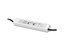 Захранване за LED лента водоустойчиво 12V DC/20W, IP67