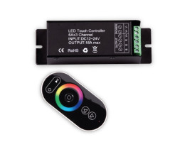 RF TOUCH Контролер за RGB светодиодно осветление 216W