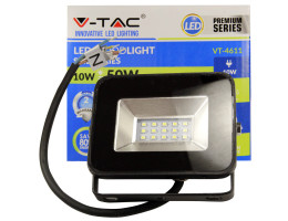 Прожектор LED V-TAC 10W SMD 6000K
