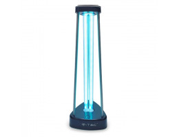 Ултравиолетова бактерицидна лампа 38W, с озон, за 60 m2