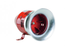 Сирена MS-390 с метален корпус, 230V, 160W, 120dB