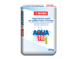 Хидроизолация на циментова основа АКВАСТОП 1 - 5 kg