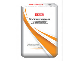 Пръскана мазилка - 25 kg