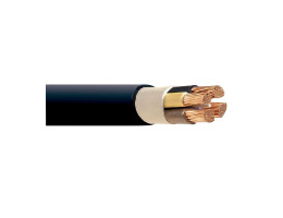 СВТ кабел 3 х 6+1 х 4 mm²