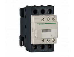 Контактор MLC1D25M7, 25A, 220V, 1NO/1NC