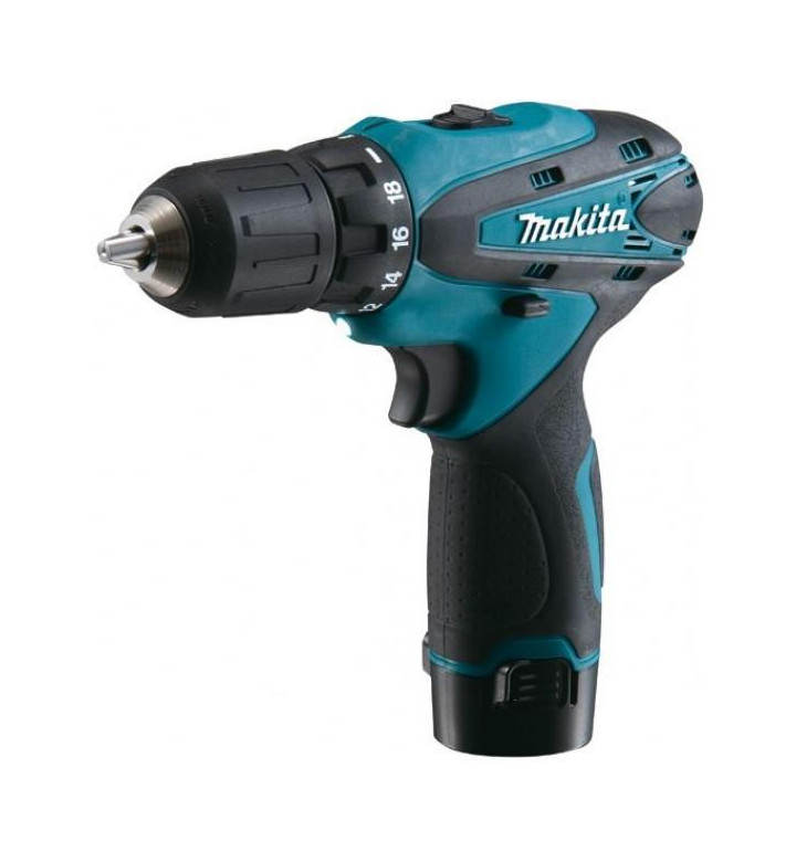 Винтоверт с батерия Makita DF330DWE