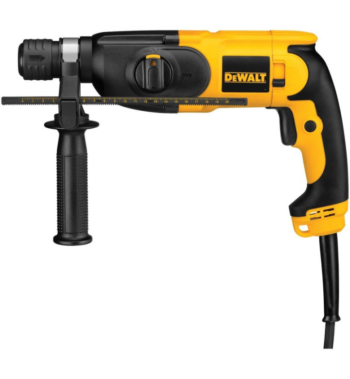 Перфоратор DeWalt D25012K-QS