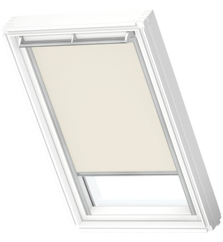 Ролетна щора Velux DKL MK06 1085S, светло бежов