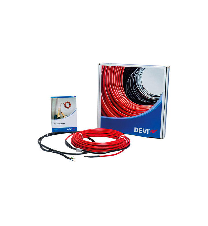 Нагревателен кабел Deviflex 18T 680W 37m