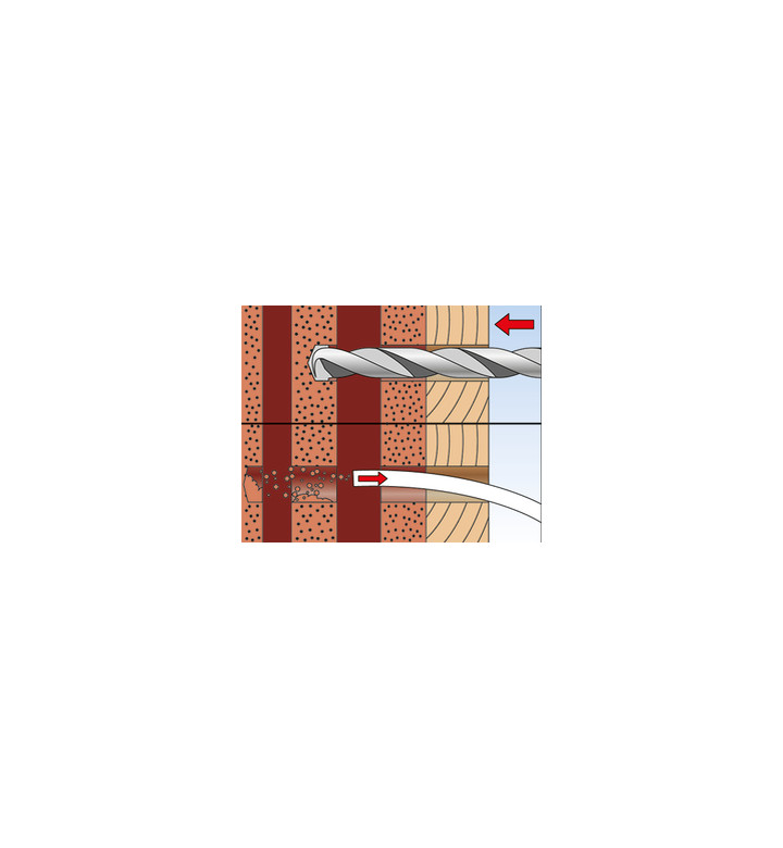 Дюбел SXRL 10 x 120 mm T