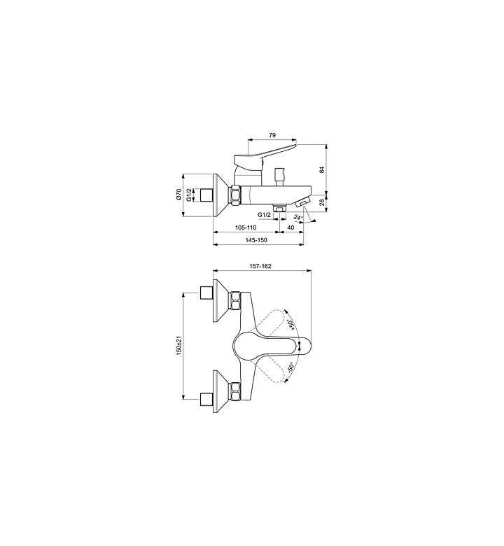 Комплект Scorpio 3 в 1, BD007AA