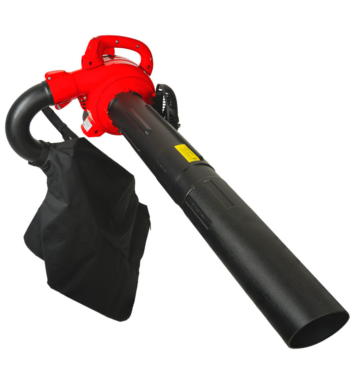 Листосъбирач бензинов 750W 45L RD-GBV06