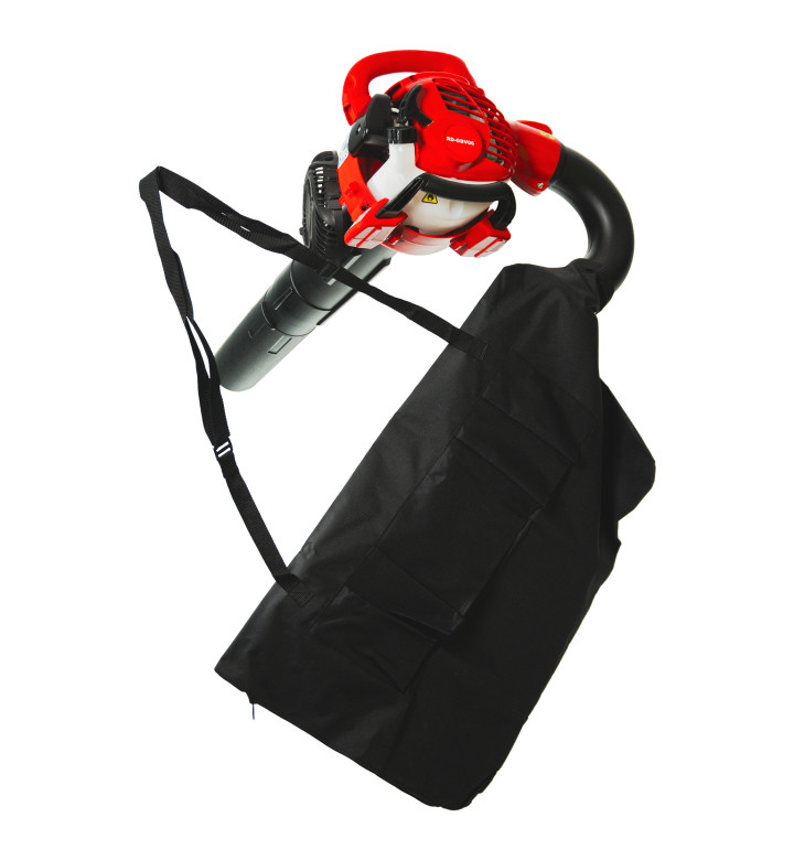 Листосъбирач бензинов 750W 45L RD-GBV06