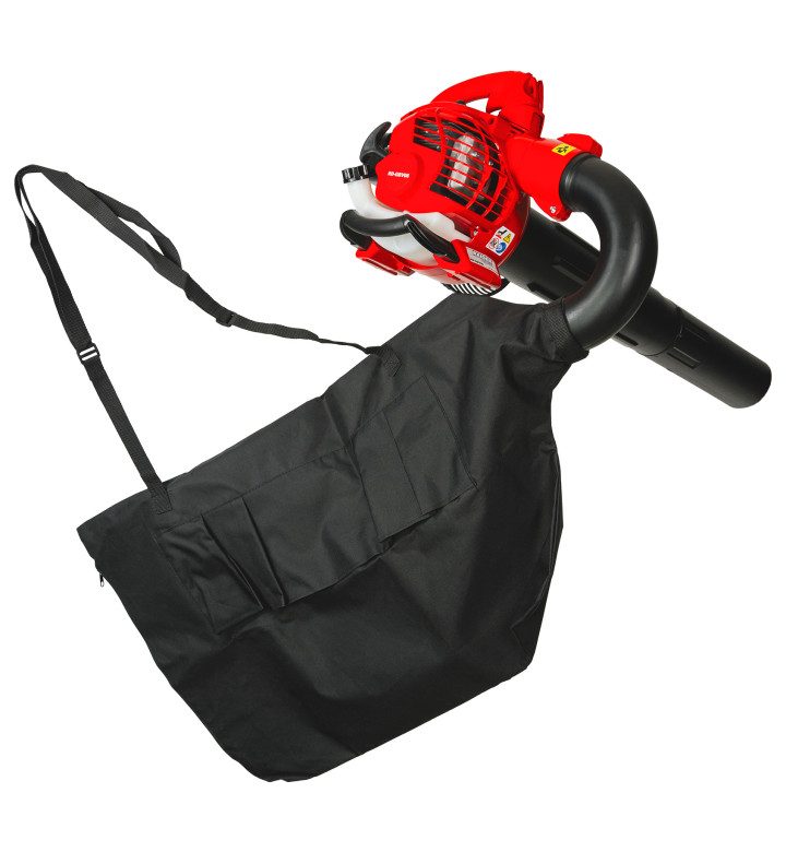 Листосъбирач бензинов 750W 45L RD-GBV06